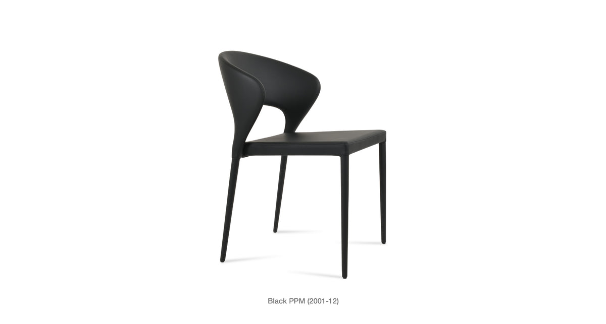 Prada Chair - comfortable seating for dining and office spaces | Image 8 | InSTYLE Home & Rugs