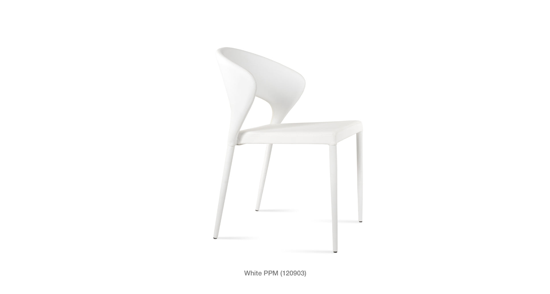 Prada Chair - comfortable seating for dining and office spaces | Image 17 | InSTYLE Home & Rugs