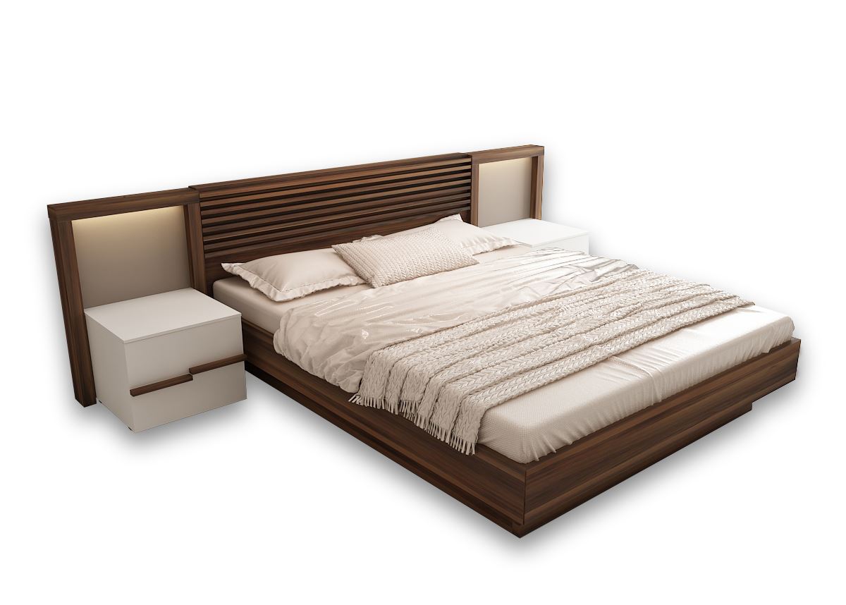 Ned Storage Bed - stylish bed for any bedroom | Image 11 | InSTYLE Home & Rugs