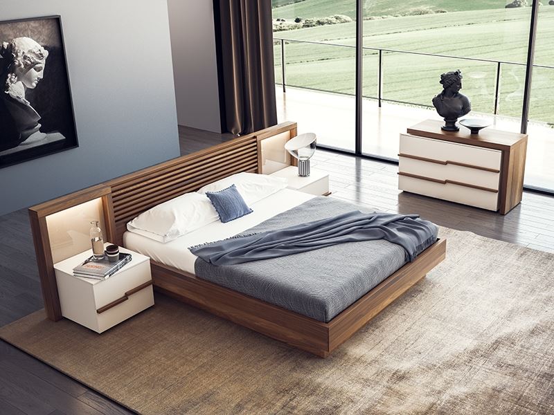 Ned Storage Bed - stylish bed for any bedroom | Image 16 | InSTYLE Home & Rugs