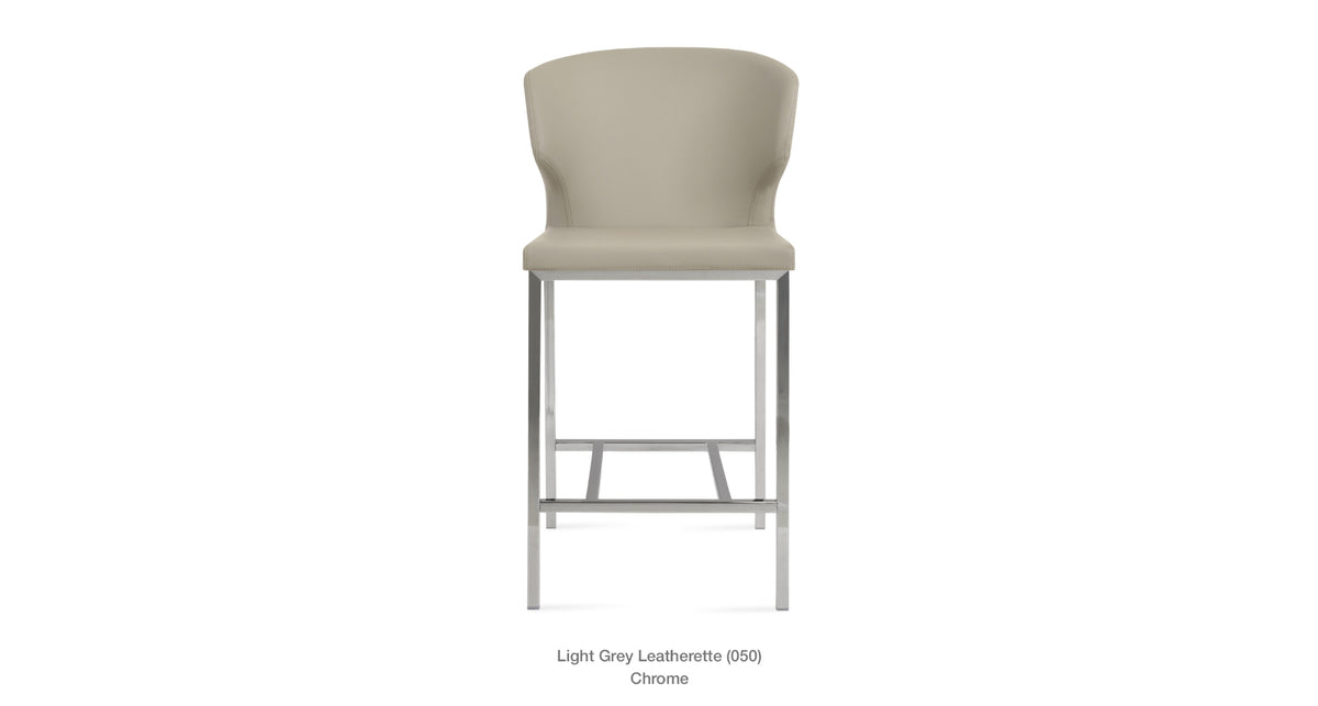 Amed Metal Stools - available in various heights | Image 22 | InSTYLE Home & Rugs
