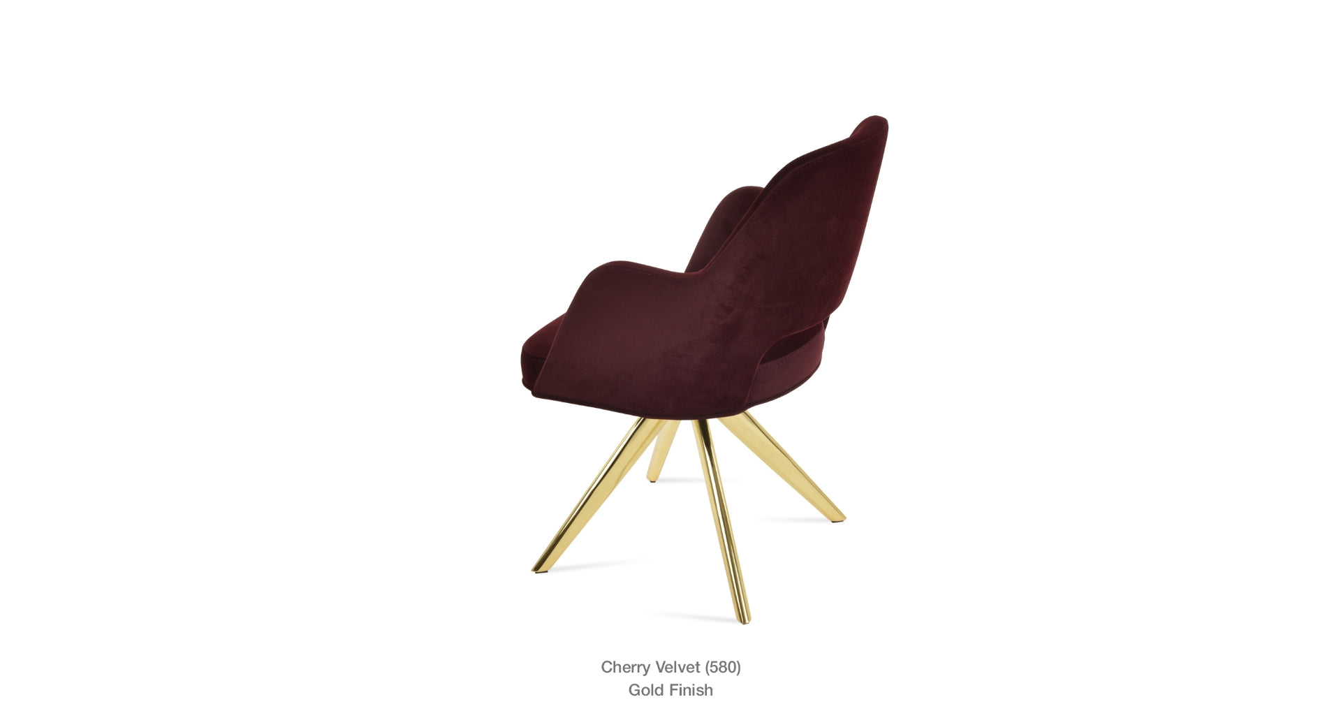 Marash Arm Sword Chair - durable construction for long-lasting use | Image 30 | InSTYLE Home & Rugs