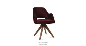 Marash Arm Pyramid Chair - durable construction for long-lasting use | Image 24 | InSTYLE Home & Rugs