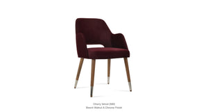Marash Arm Wood Chair - comfortable seating for dining and office spaces | Image 40 | InSTYLE Home & Rugs