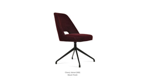Marash Spider Chair - comfortable seating for dining and office spaces | Image 11 | InSTYLE Home & Rugs