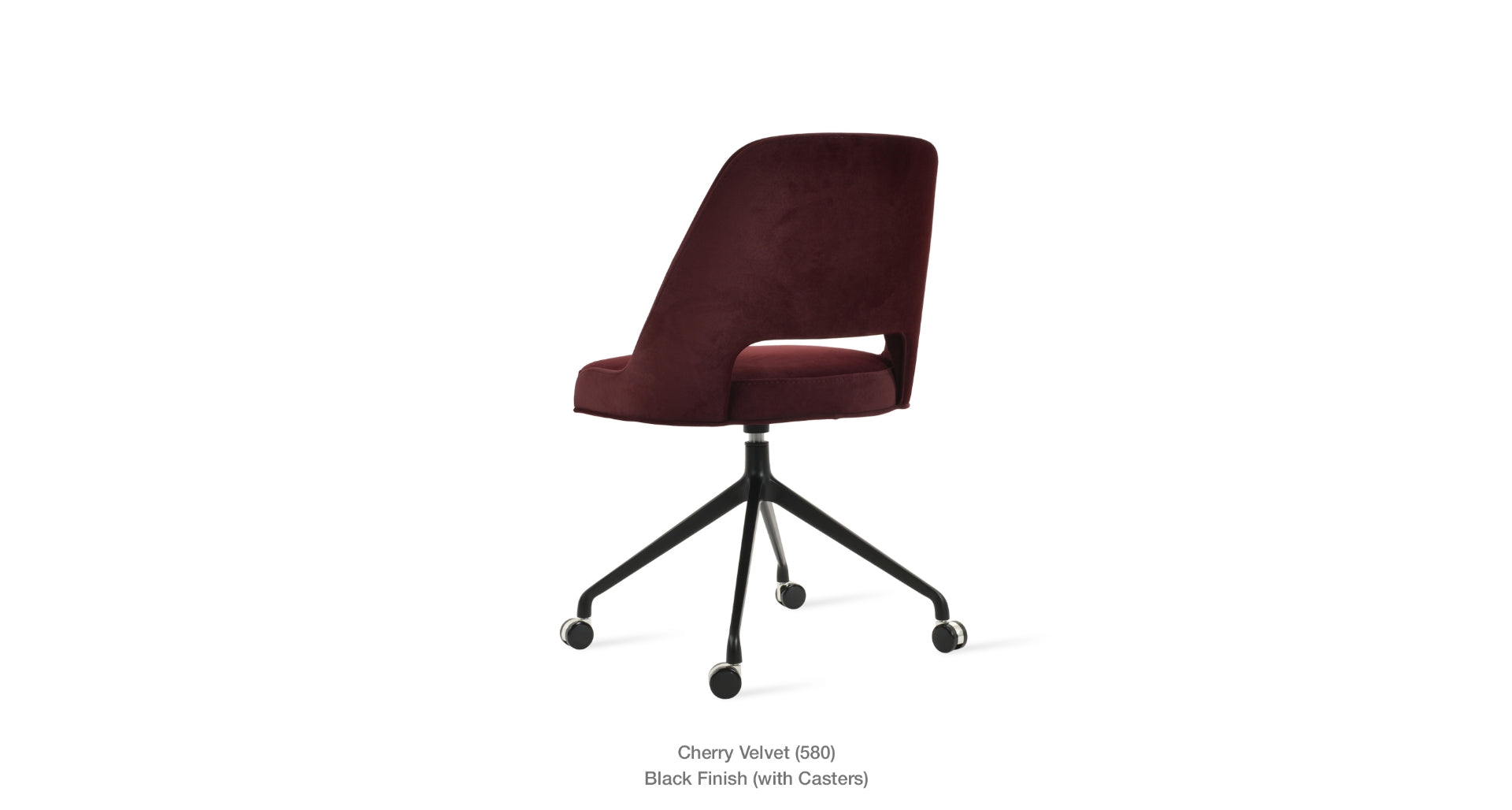 Marash Spider Chair - comfortable seating for dining and office spaces | Image 12 | InSTYLE Home & Rugs