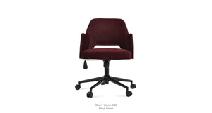 Marash Arm Office Chair - durable construction for long-lasting use | Image 20 | InSTYLE Home & Rugs