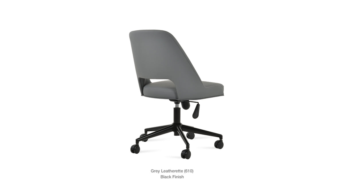 Marash Office Chair - variety of styles from classic to contemporary | Image 8 | InSTYLE Home & Rugs