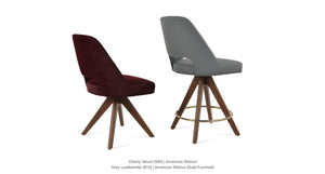Marash Pyramid Chair - durable construction for long-lasting use | Image 12 | InSTYLE Home & Rugs