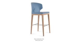 Amed Wood Stools - available in various heights | Image 58 | InSTYLE Home & Rugs