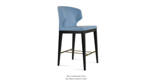 Amed Wood Stools - available in various heights | Image 61 | InSTYLE Home & Rugs