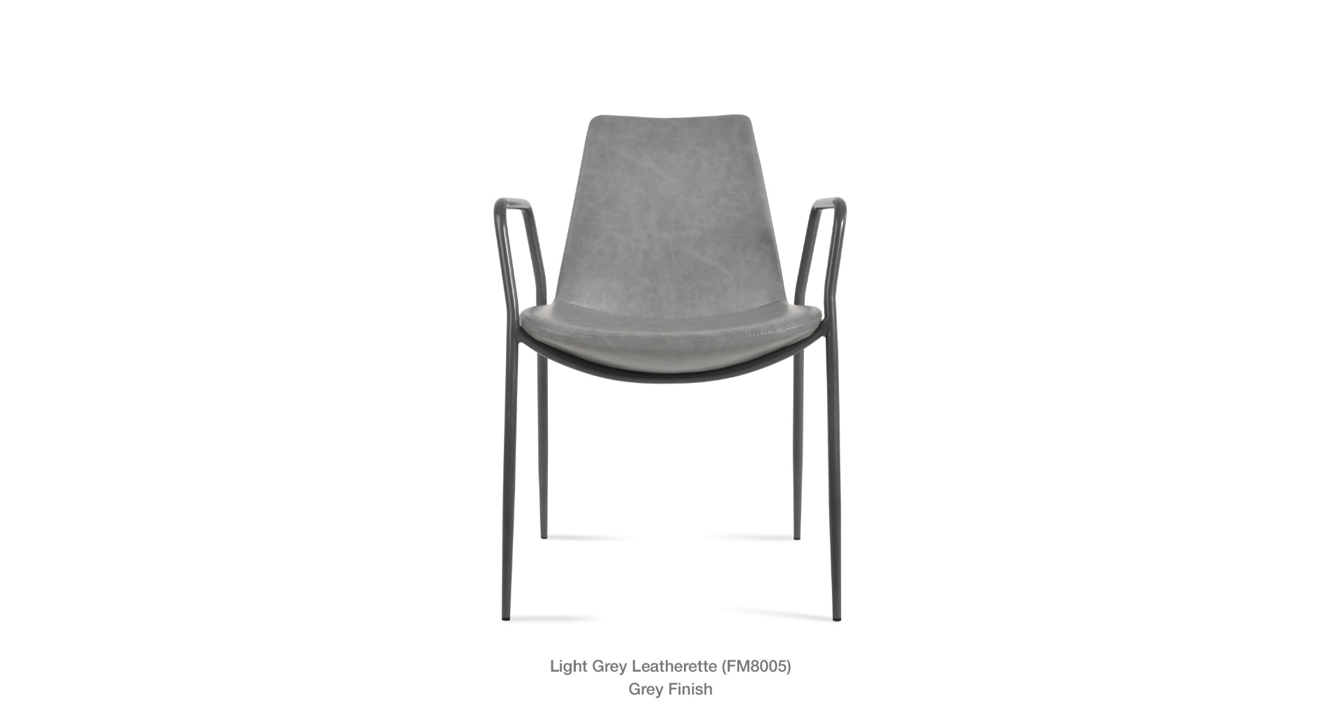 Eiffel Classy Arm Metal Chair - variety of styles from classic to contemporary | Image 11 | InSTYLE Home & Rugs