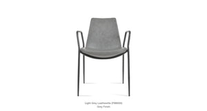 Eiffel Classy Arm Metal Chair - variety of styles from classic to contemporary | Image 11 | InSTYLE Home & Rugs