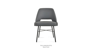 Marash Cross Chair - comfortable seating for dining and office spaces | Image 1 | InSTYLE Home & Rugs
