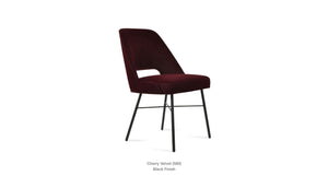 Marash Cross Chair - comfortable seating for dining and office spaces | Image 5 | InSTYLE Home & Rugs