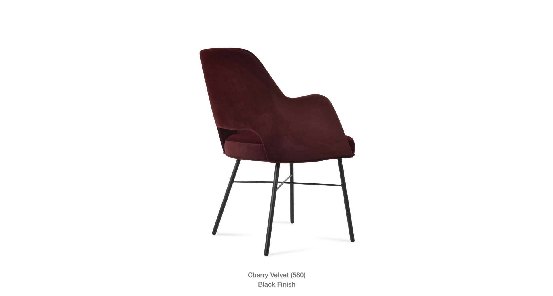 Marash Arm Cross Chair - variety of styles from classic to contemporary | Image 11 | InSTYLE Home & Rugs