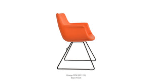 Bottega Wire Chair - durable construction for long-lasting use | Image 19 | InSTYLE Home & Rugs