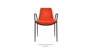 Eiffel Classy Arm Metal Chair - variety of styles from classic to contemporary | Image 6 | InSTYLE Home & Rugs