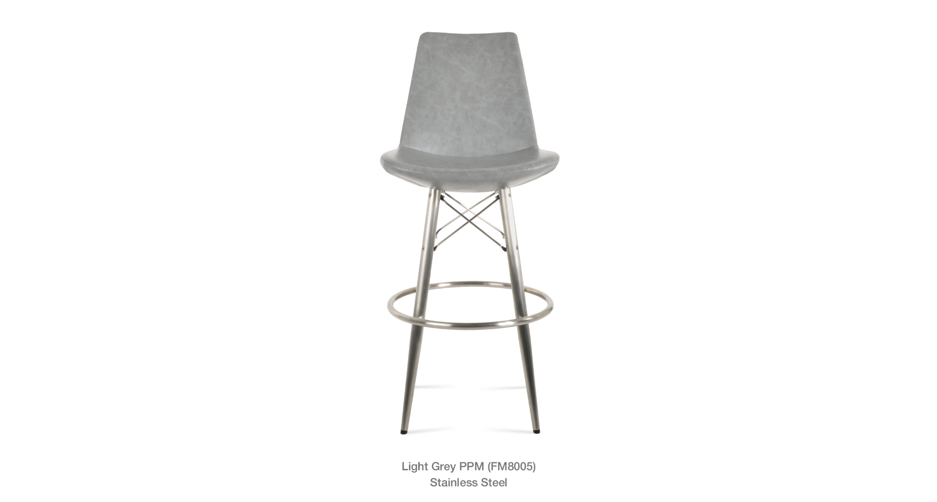 Eiffel MW Stools - perfect for small spaces | Image 50 | InSTYLE Home & Rugs