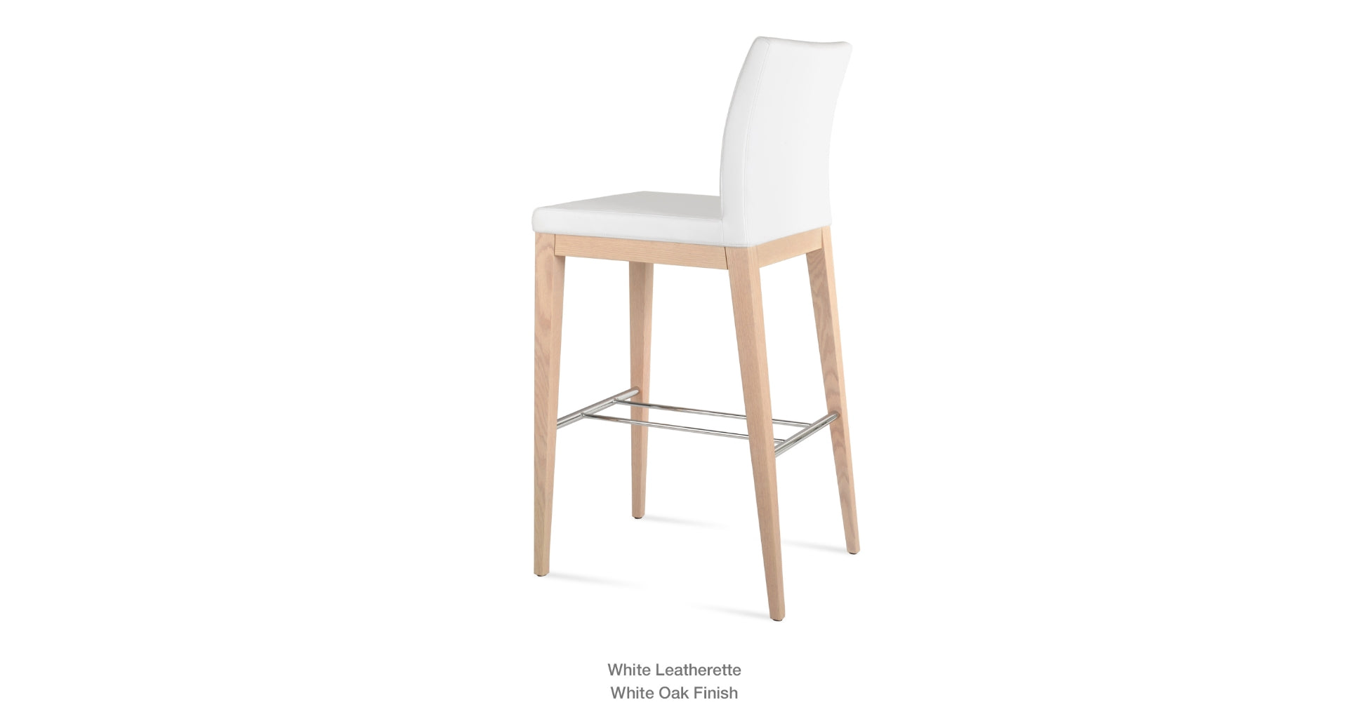 Aria Wood Stools - available in various heights | Image 47 | InSTYLE Home & Rugs