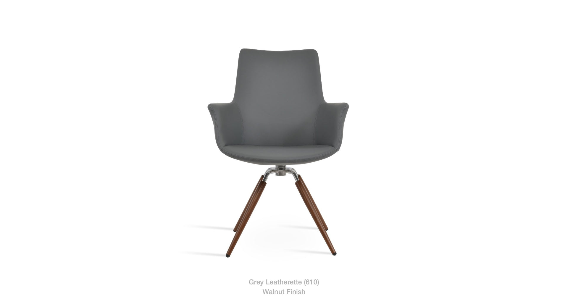 Bottega Carrot HB Chair - comfortable seating for dining and office spaces | Image 7 | InSTYLE Home & Rugs