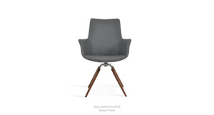 Bottega Carrot HB Chair - comfortable seating for dining and office spaces | Image 7 | InSTYLE Home & Rugs