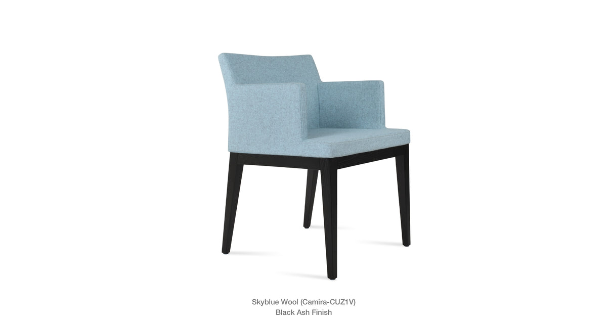 Soho Wood Chair - variety of styles from classic to contemporary | Image 64 | InSTYLE Home & Rugs