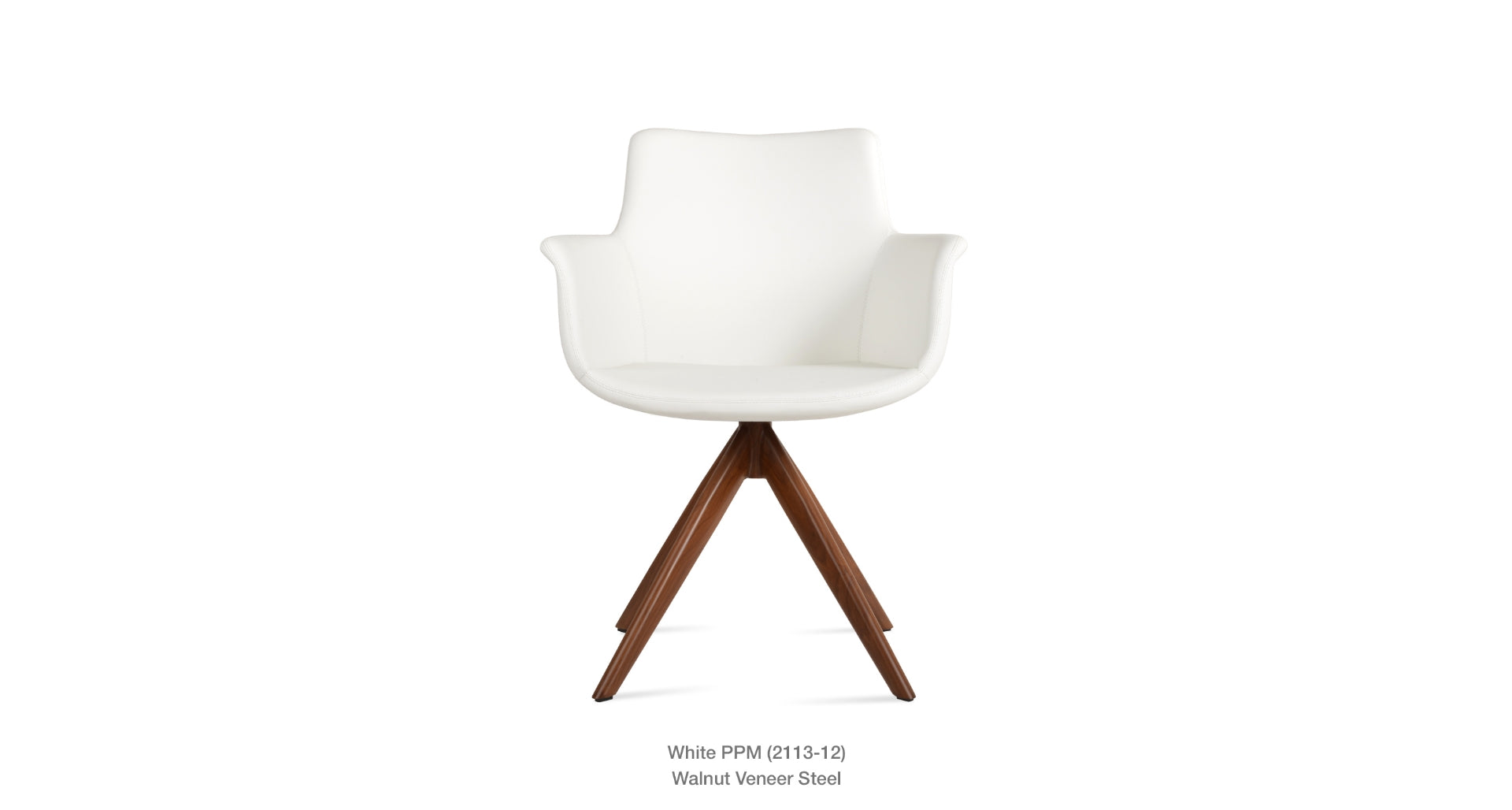 Bottega Sword Swivel Chair - durable construction for long-lasting use | Image 18 | InSTYLE Home & Rugs