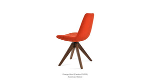 Eiffel Pyramid Swivel Chair - durable construction for long-lasting use | Image 35 | InSTYLE Home & Rugs