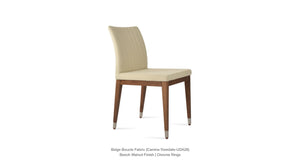 Zeyno Wood Chair - variety of styles from classic to contemporary | Image 95 | InSTYLE Home & Rugs
