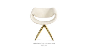 Seminyak Sword Chair - durable construction for long-lasting use | Image 12 | InSTYLE Home & Rugs