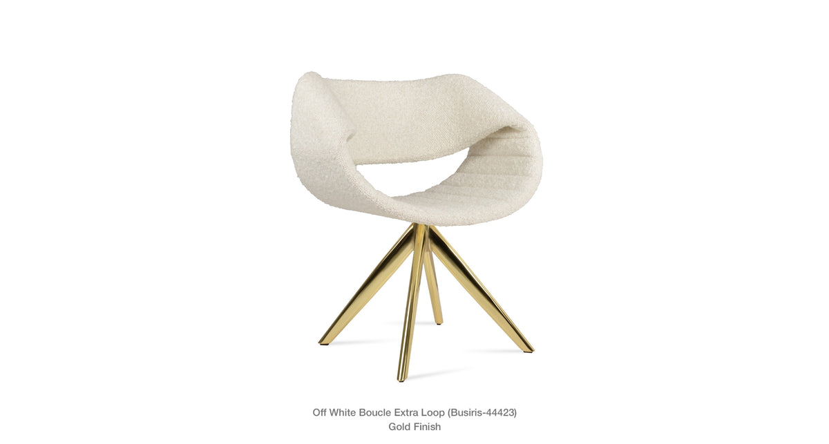 Seminyak Sword Chair - durable construction for long-lasting use | Image 13 | InSTYLE Home & Rugs