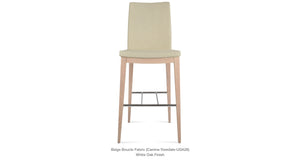 Pasha Wood Stools - perfect for small spaces | Image 22 | InSTYLE Home & Rugs