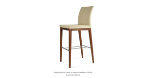 Zeyno Wood Stools - available in various heights | Image 45 | InSTYLE Home & Rugs