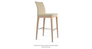 Zeyno Wood Stools - available in various heights | Image 47 | InSTYLE Home & Rugs