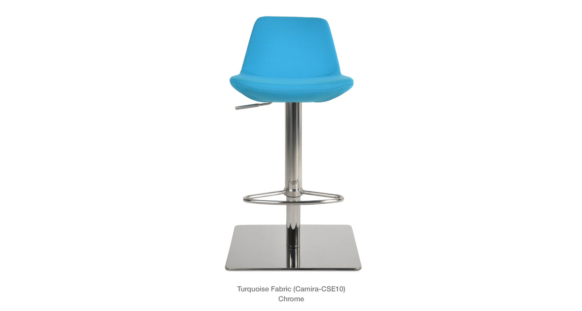 Pera Piston Half Footrest - | Image 7 | InSTYLE Home & Rugs