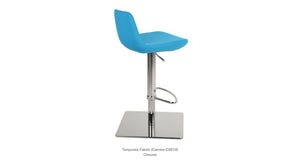 Pera Piston Half Footrest - | Image 8 | InSTYLE Home & Rugs