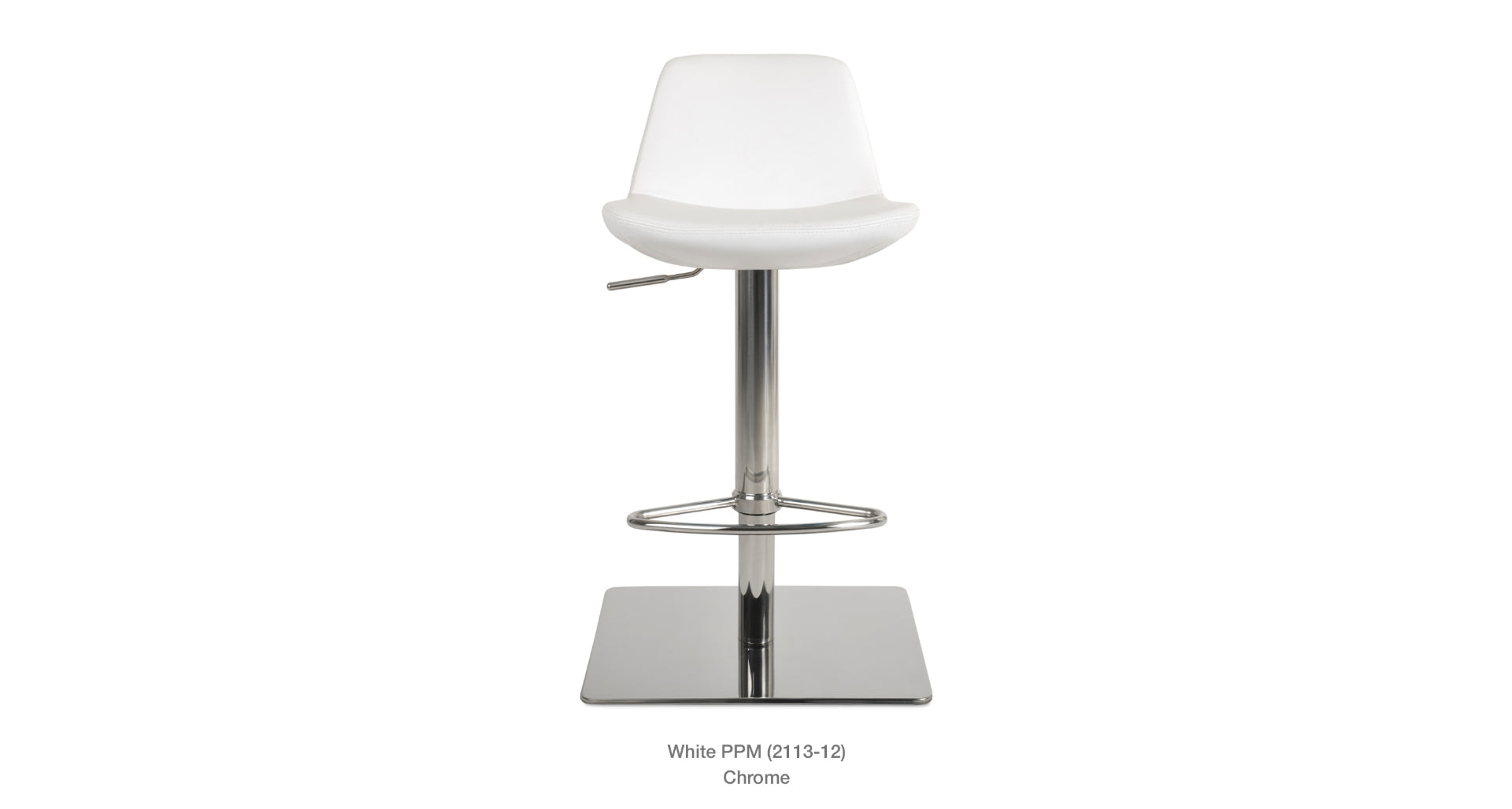 Pera Piston Half Footrest - | Image 22 | InSTYLE Home & Rugs