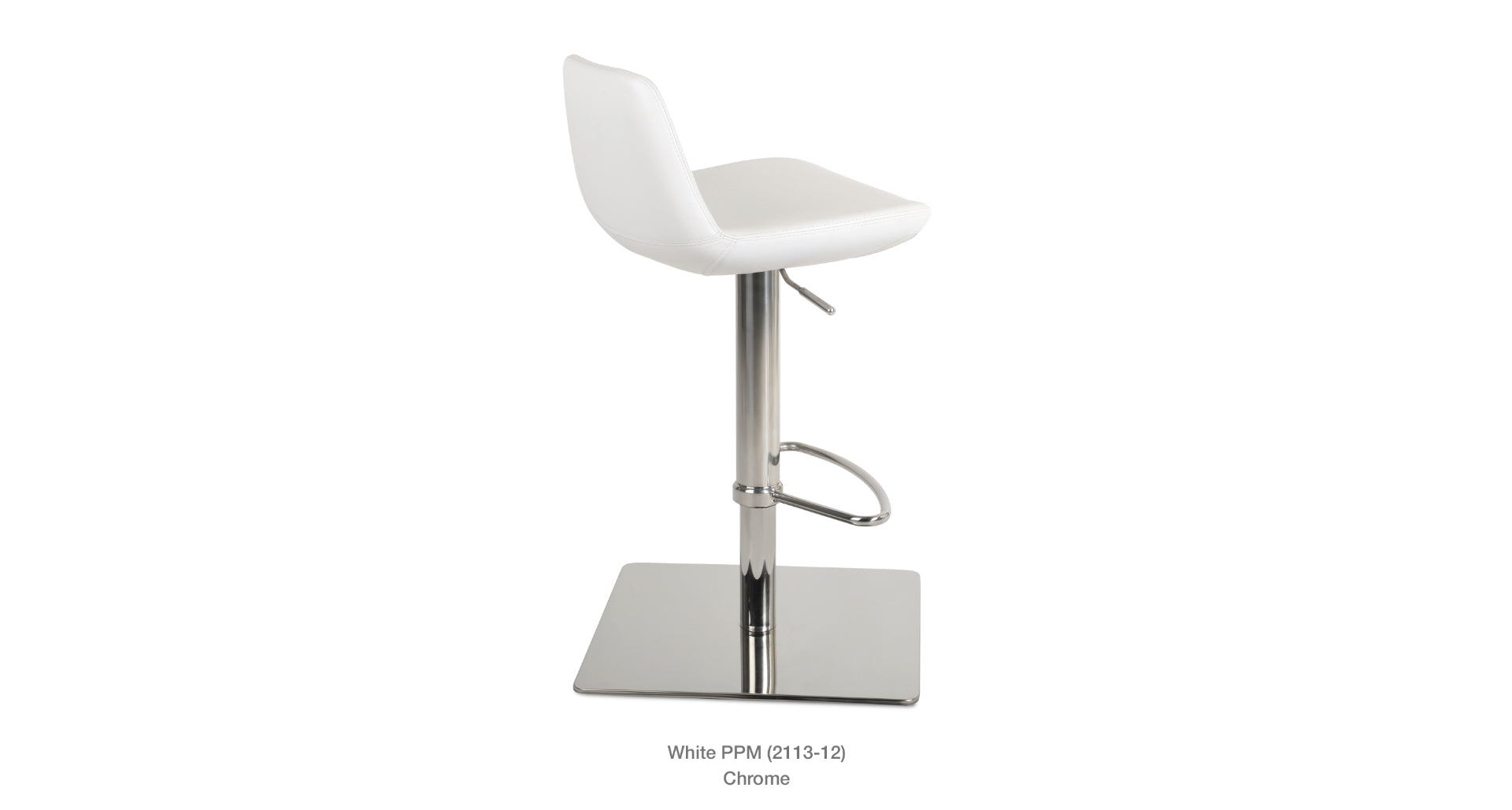 Pera Piston Half Footrest - | Image 23 | InSTYLE Home & Rugs