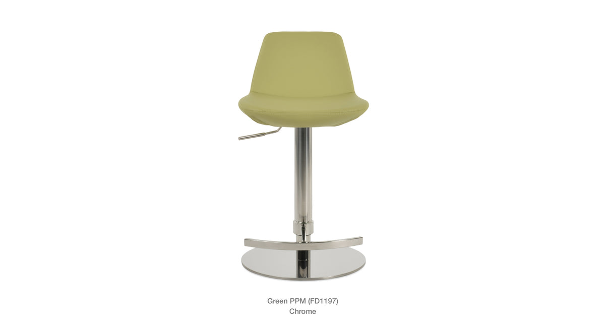 Pera Piston T Footrest - | Image 8 | InSTYLE Home & Rugs