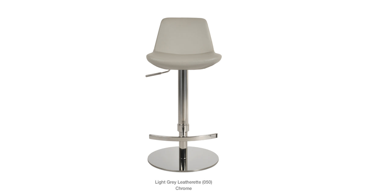 Pera Piston T Footrest - | Image 4 | InSTYLE Home & Rugs