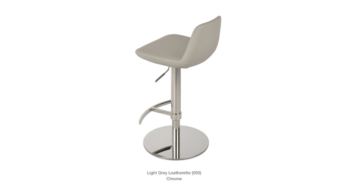 Pera Piston T Footrest - | Image 5 | InSTYLE Home & Rugs