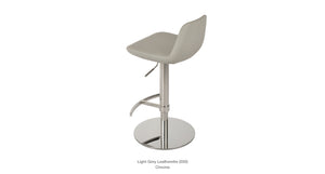 Pera Piston T Footrest - | Image 5 | InSTYLE Home & Rugs