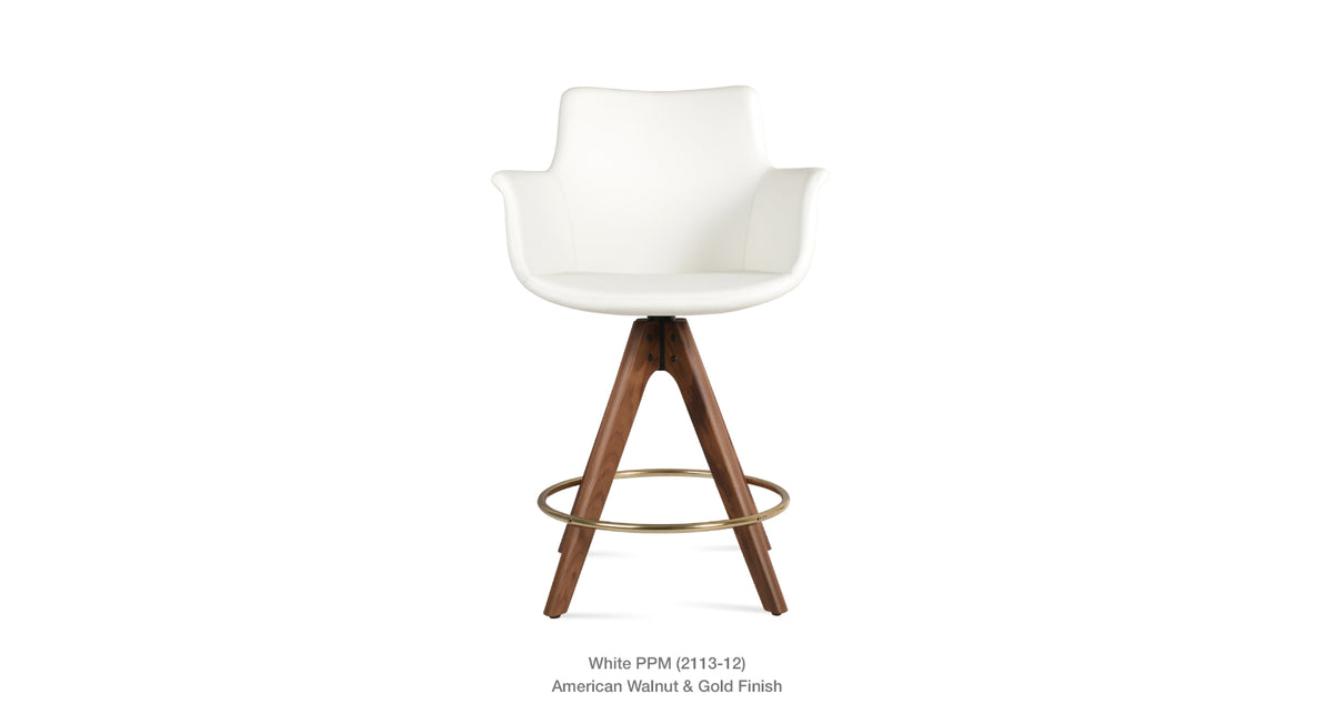 Bottega Pyramid Stools - compact and stylish design | Image 21 | InSTYLE Home & Rugs