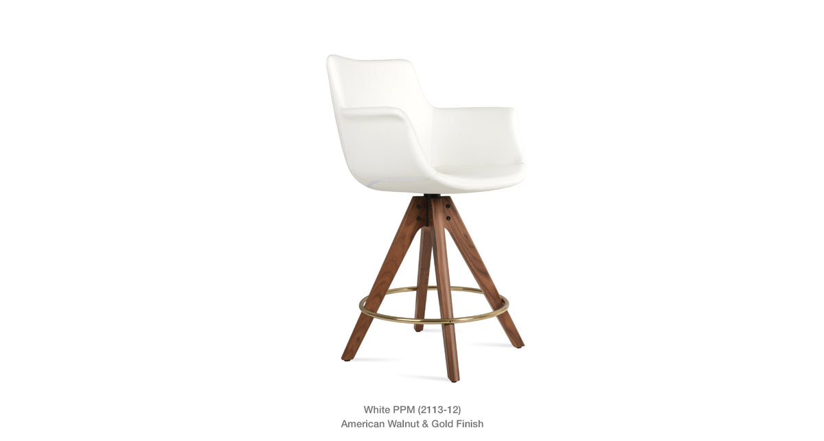 Bottega Pyramid Stools - compact and stylish design | Image 22 | InSTYLE Home & Rugs