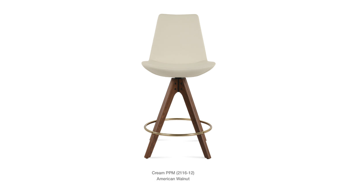 Eiffel Pyramid Stools - available in various heights | Image 13 | InSTYLE Home & Rugs