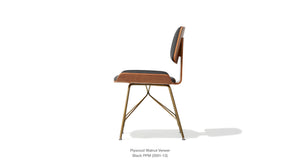 Concord Chair - comfortable seating for dining and office spaces | Image 3 | InSTYLE Home & Rugs