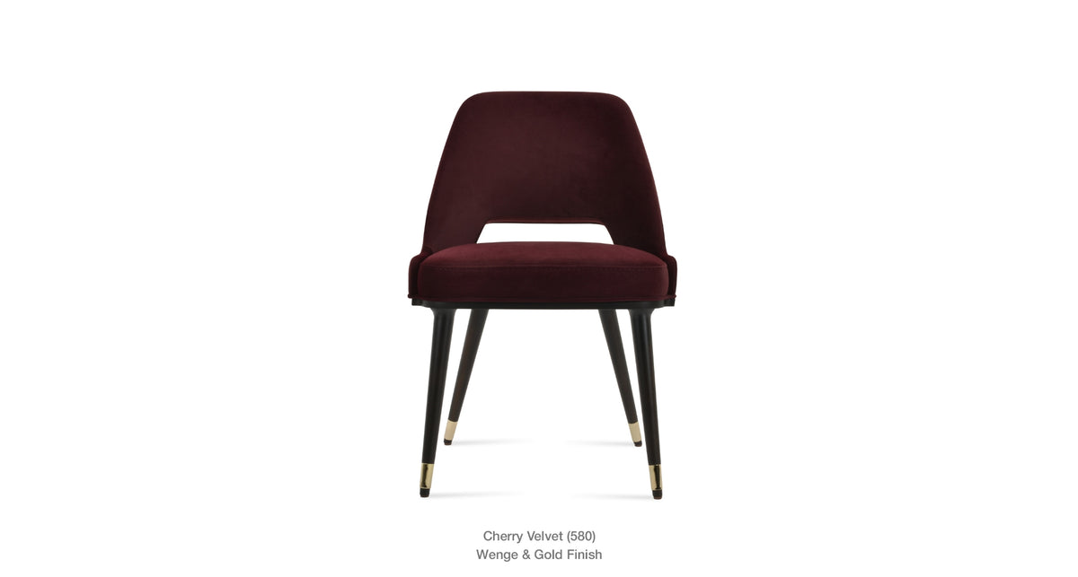 Marash Wood Full Frame Chair - durable construction for long-lasting use | Image 6 | InSTYLE Home & Rugs