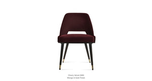 Marash Wood Full Frame Chair - durable construction for long-lasting use | Image 6 | InSTYLE Home & Rugs