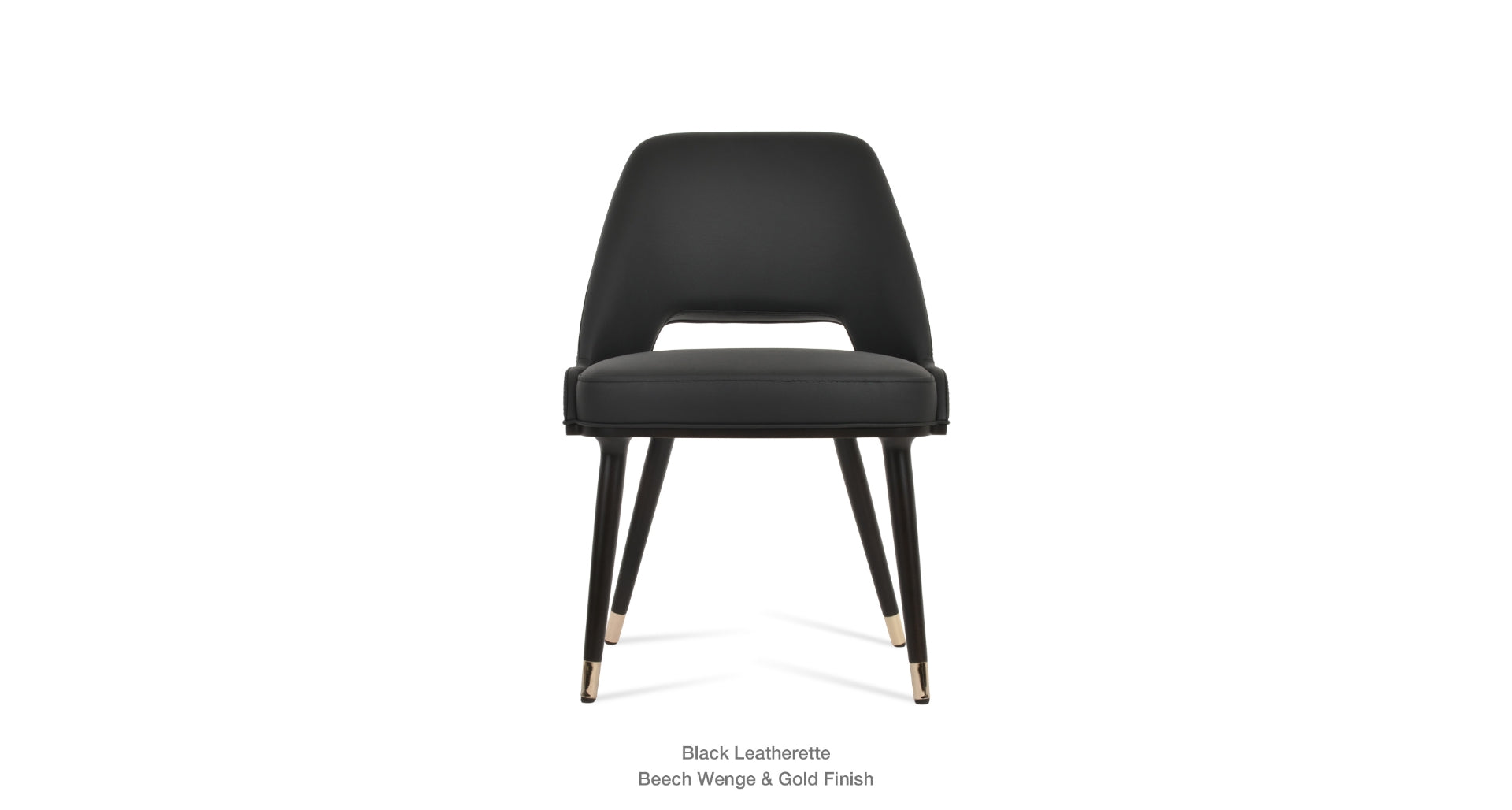 Marash Wood Full Frame Chair - durable construction for long-lasting use | Image 8 | InSTYLE Home & Rugs